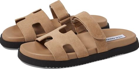 steve madden vs hermes sandal|steve madden hayden sandals sale.